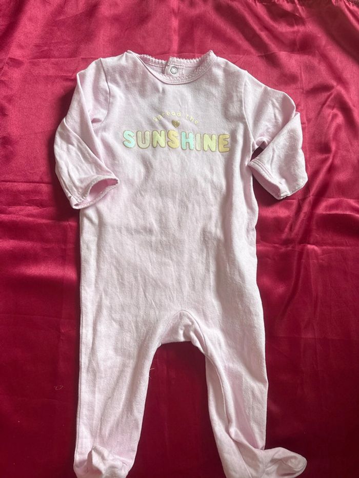 Pyjamas léger - photo numéro 5