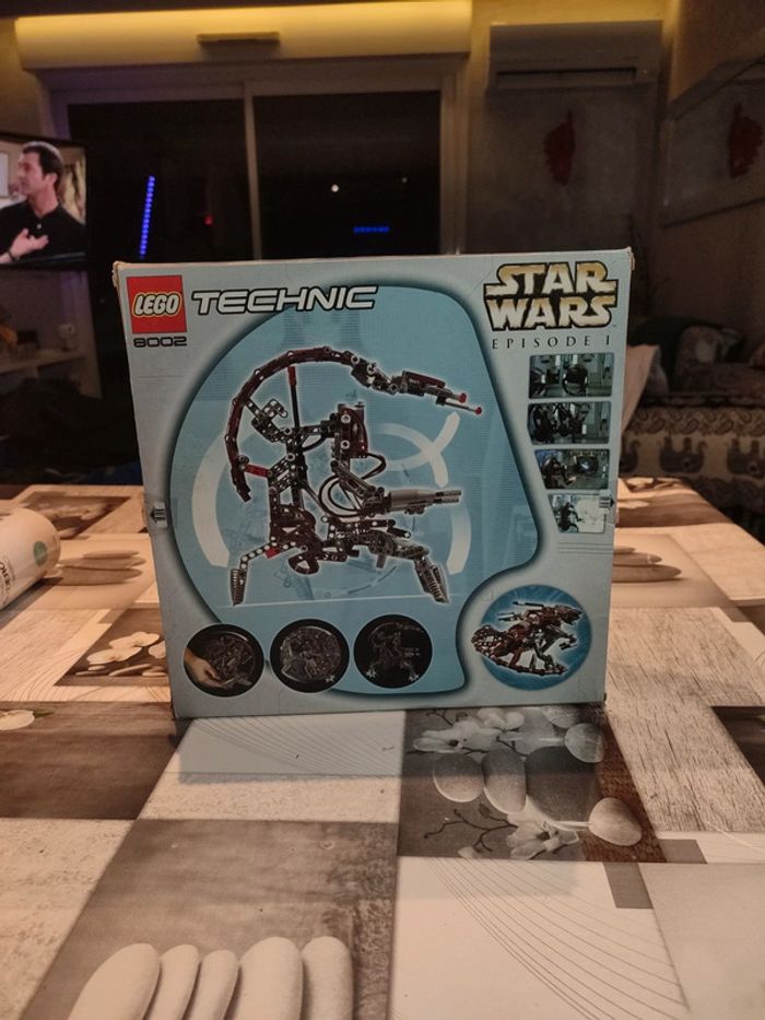 lego technic star wars