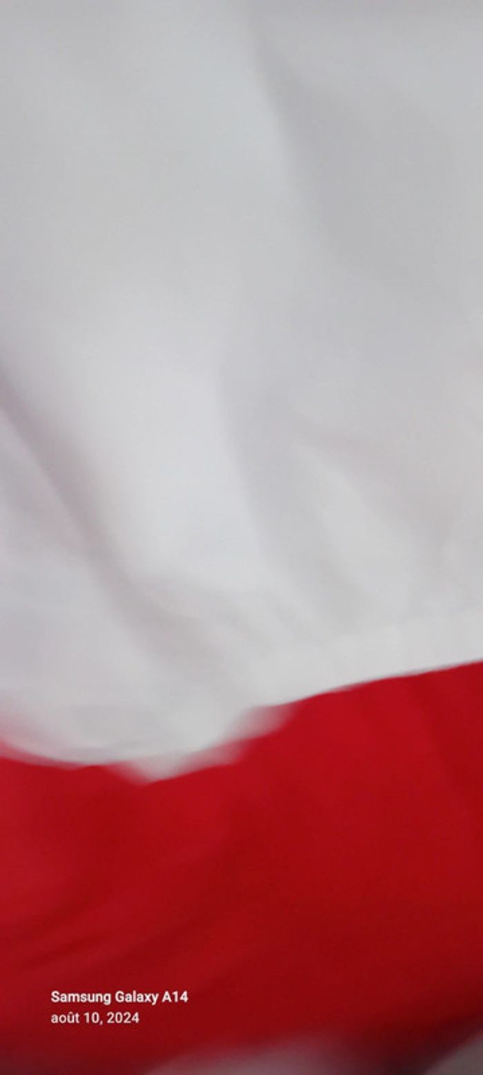 Blouse col elastique manches à nouer blanche femme M justfab - photo numéro 11