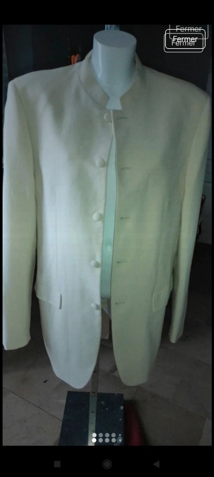 Veste costume femme v10 - photo numéro 2