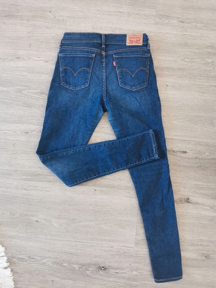 Jeans Levi's 710 Super Skinny W28/L30