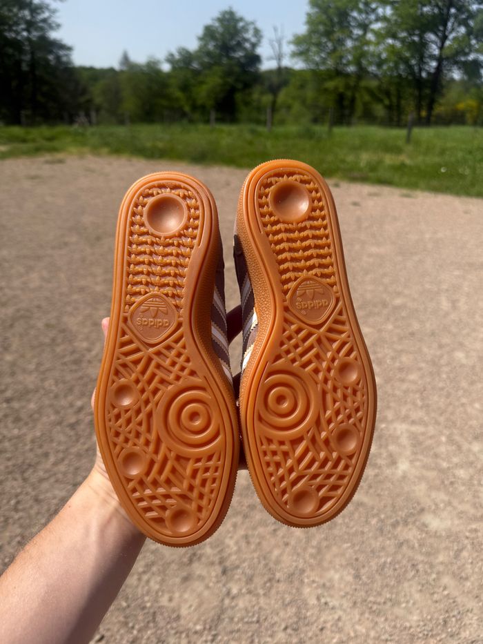 Adidas Originals Spezial - Chalky Brown - photo numéro 7
