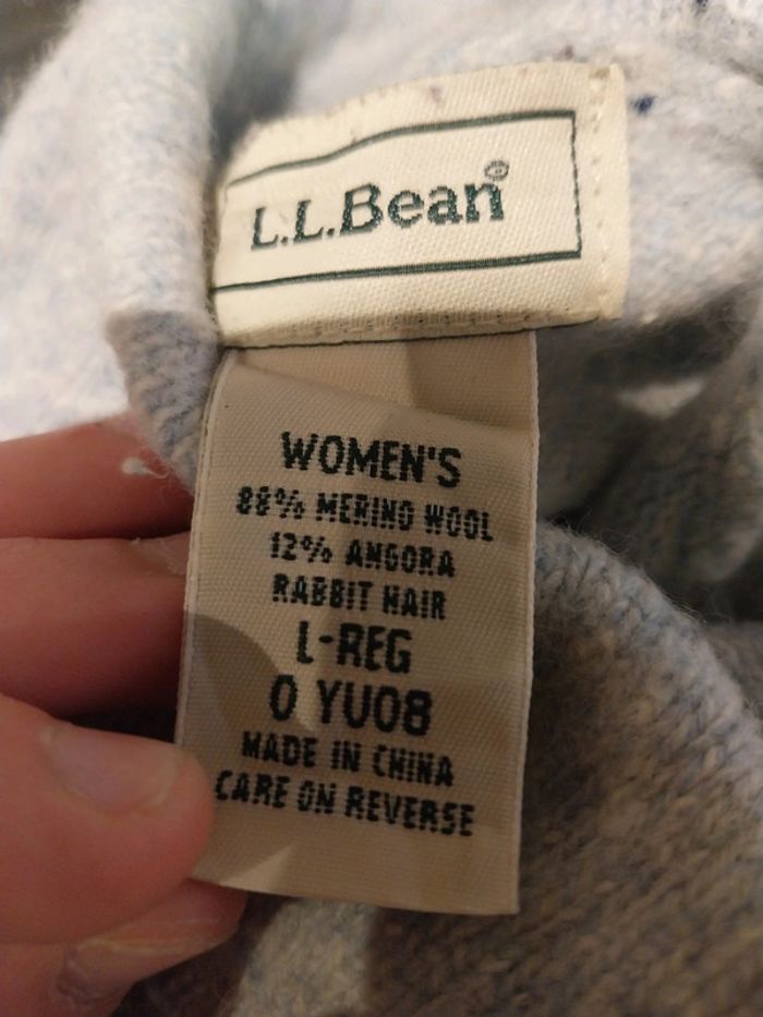 Col roulé L.L. bean L femme - photo numéro 3
