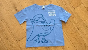 T-shirt Phryge JO 2024 - 8 ans