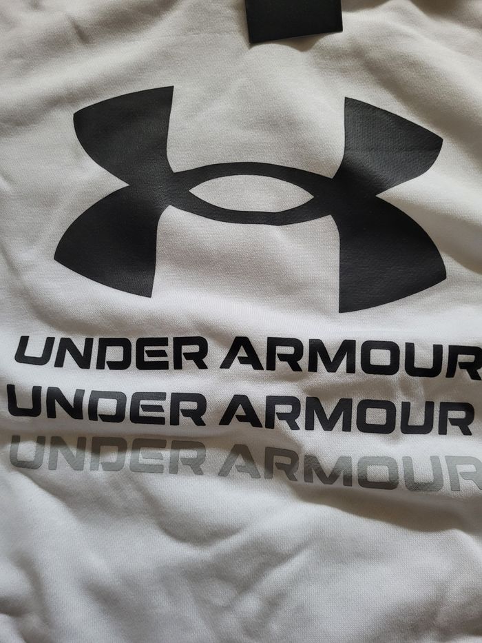 Sweat a capuche M under armour - photo numéro 4