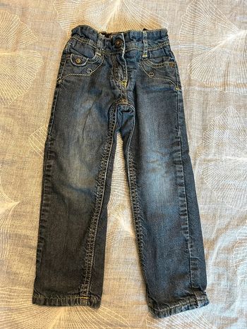 Pantalon chaud doublé 2 ans étoile