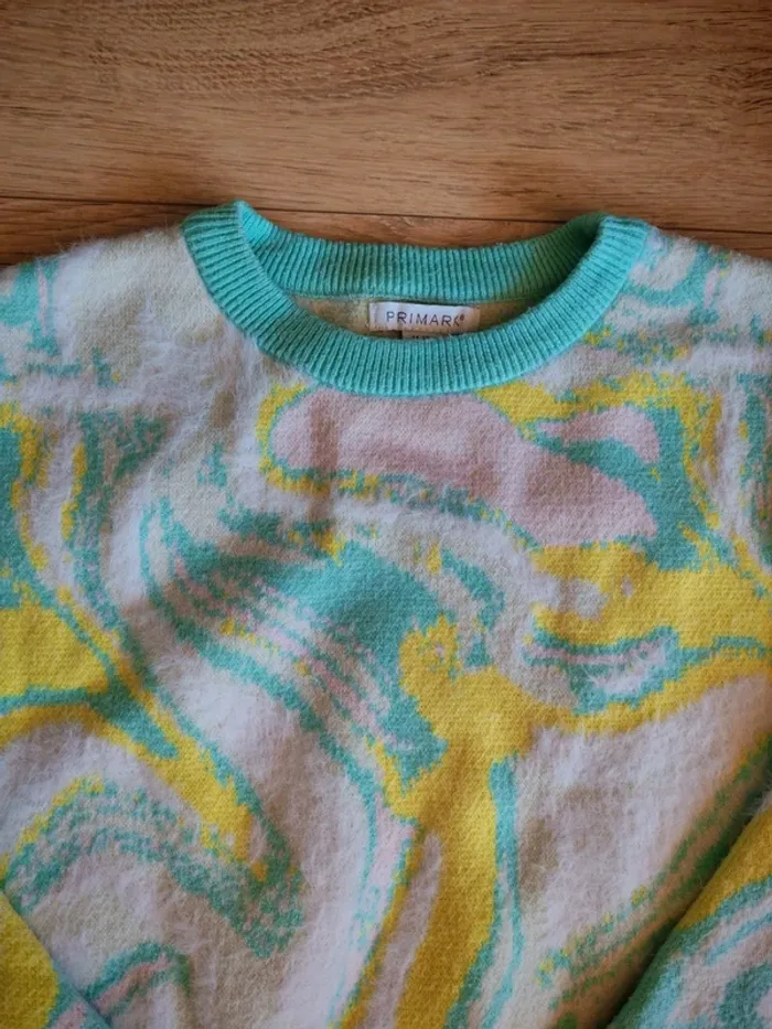 Pull Duveteux 11_12 ans primark - photo numéro 2