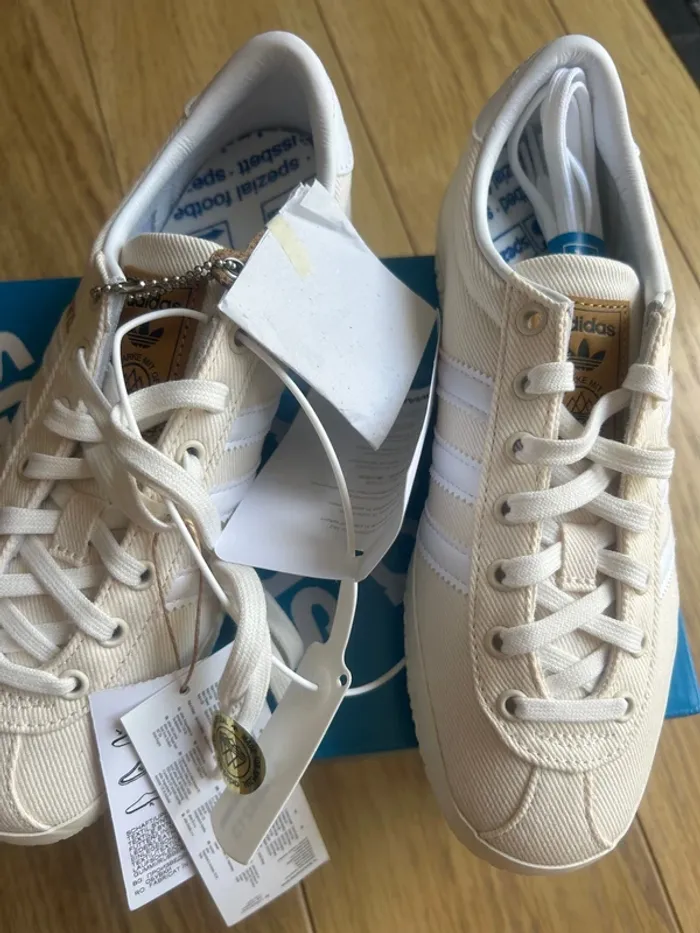 Adidas Gazelle SPZL IG8940 – Taille 38 – Neuves - photo numéro 2
