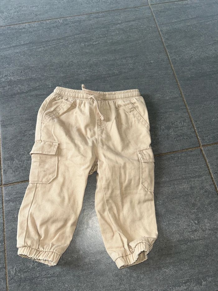 Cargo garçon