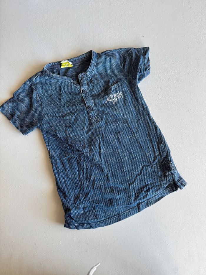 T shirt tape a l’œil