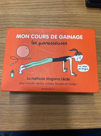 Cours de gainage
