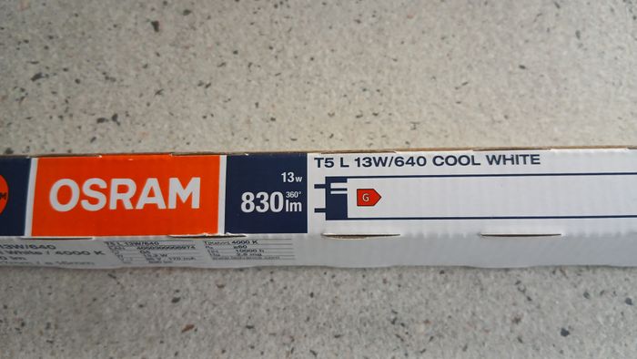 2 Tubes fluo neufs OSRAM - photo numéro 8