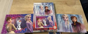 Puzzle Frozen 2