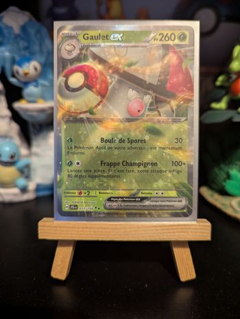 Gaulet ex 11/159 JTG