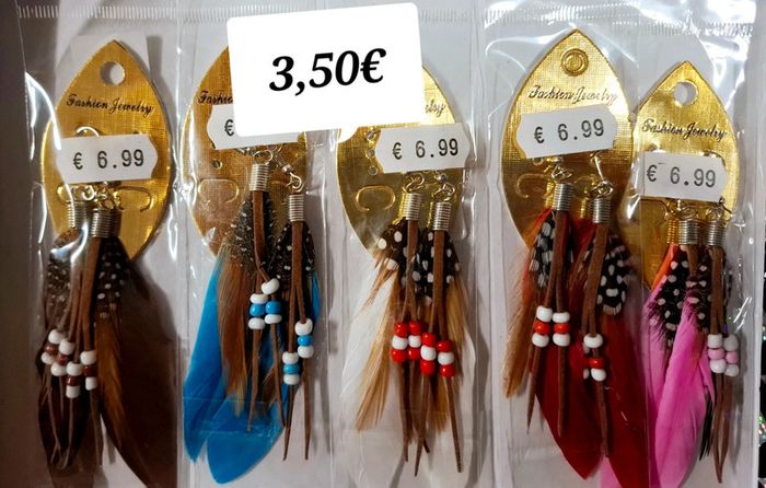 Boucle d'oreille