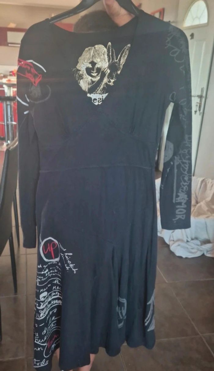 Robe desigual