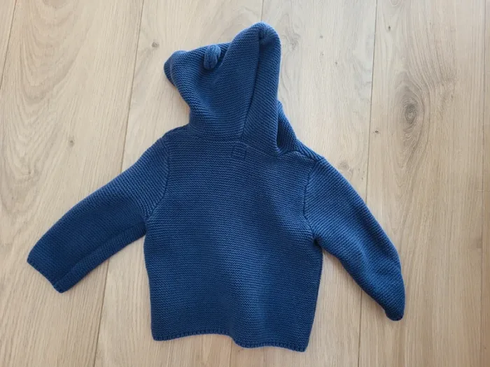 Gilet tricot - photo numéro 2