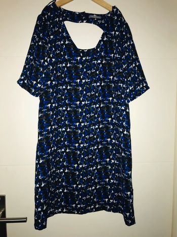 Robe Kaporal imprimé esprit animal neuve