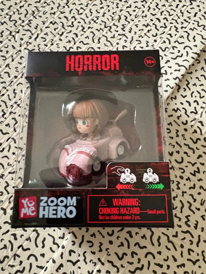 Figurines Horror - photo numéro 6