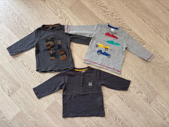 Lot vêtements 12 mois - photo numéro 3