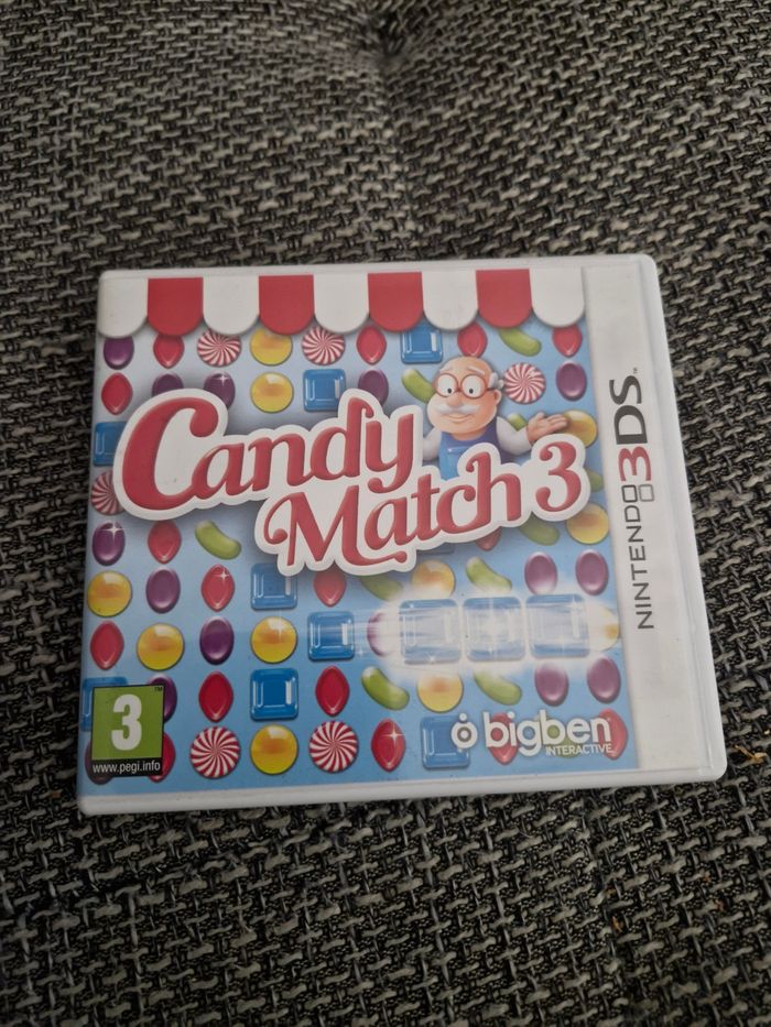 Candy match 3