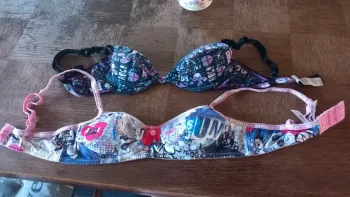 Lot 2 soutien gorge