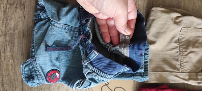 Lot de 3 pantalons - photo numéro 2