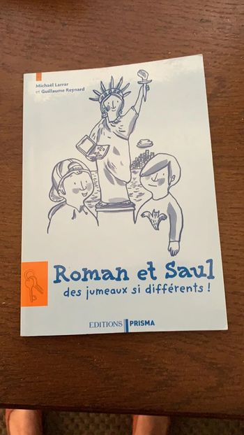 Roman et saul
