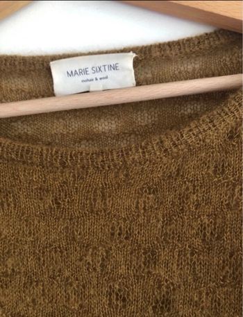 Pull Marie Sixtine