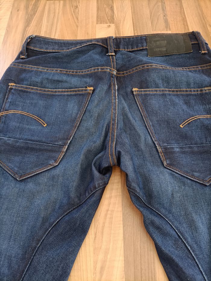 Jean G-Star w31 L32 - photo numéro 8