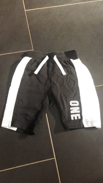 Short garçon