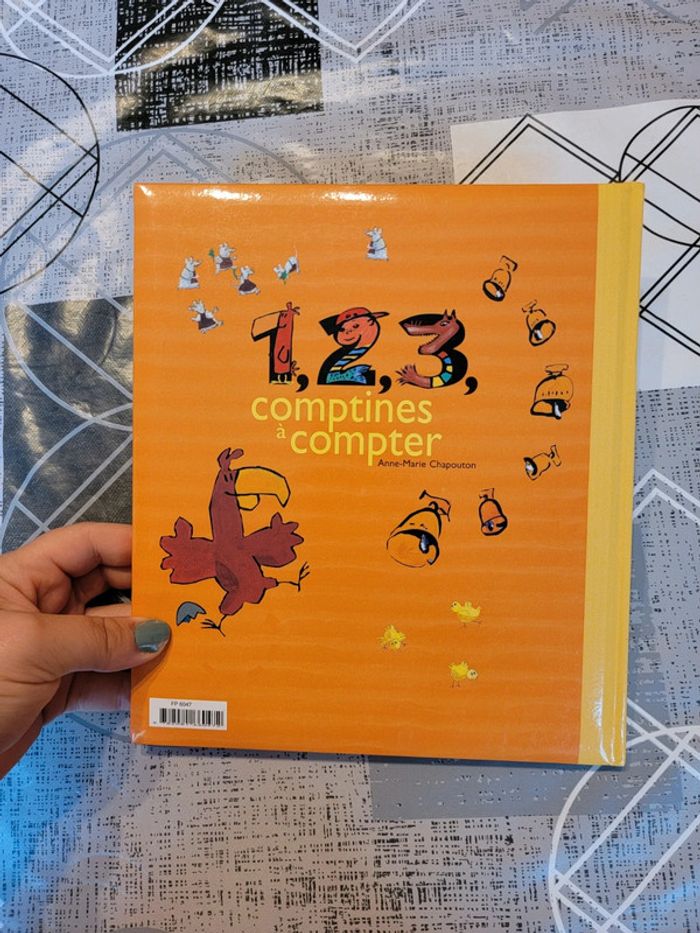 Comptines à compter - photo numéro 3