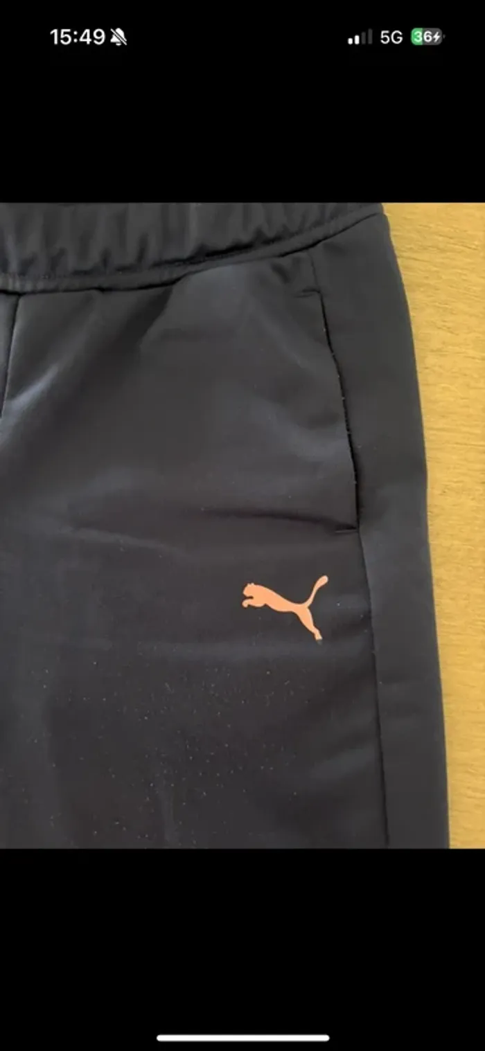 Jogging fille Puma - photo numéro 15