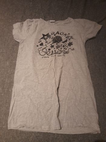 Chemise de nuit fille 16 ans