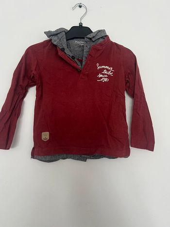 Pull 4 ans