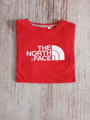 T-shirt the north face 