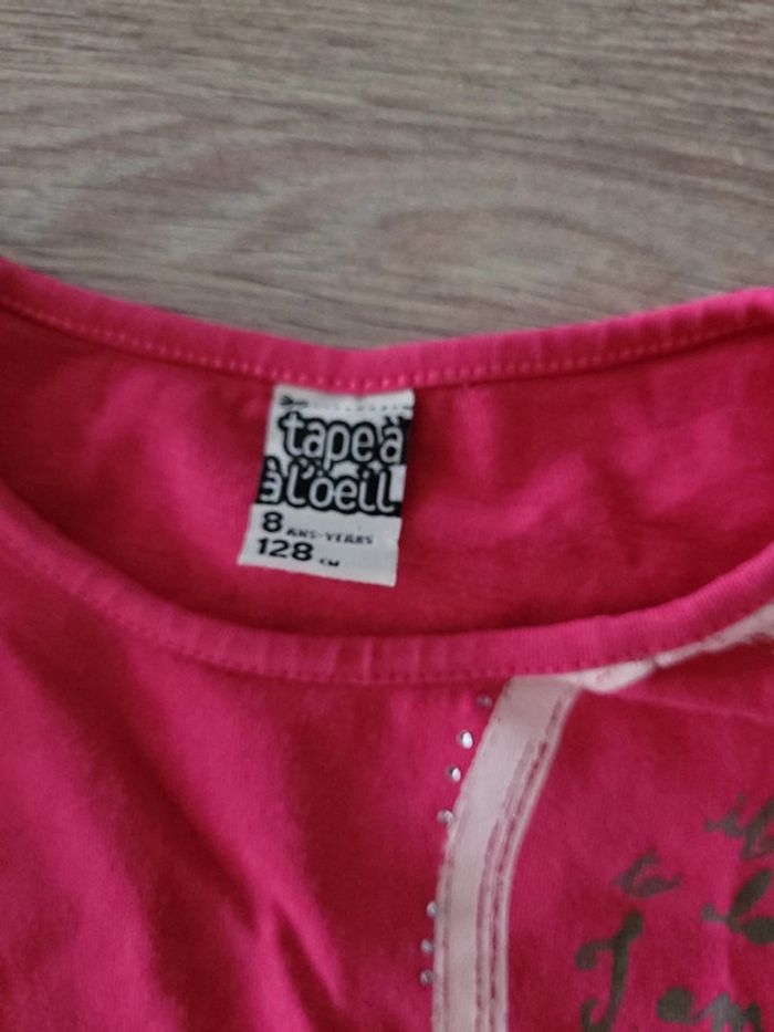 T shirt manches longues - photo numéro 4