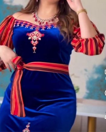 Robe kabyle