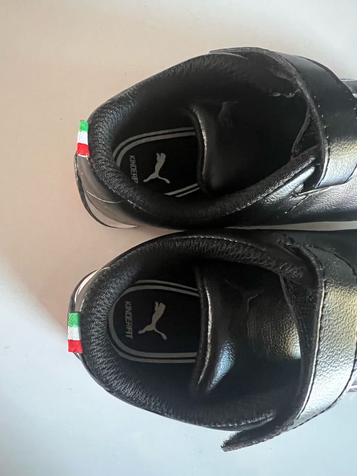 Chaussure basket puma Ferrari neuve taille 25 - photo numéro 5