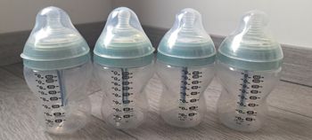 Biberons tommee tippee anti-coliques 260ml
