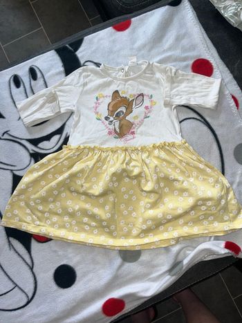 Robe bambi