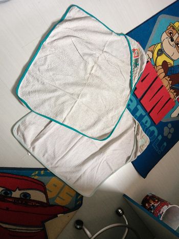 Lot cape de bain bébé