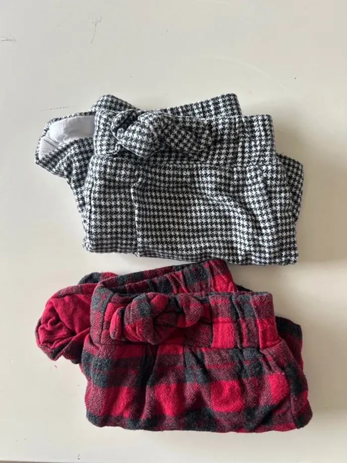 2 shorts 18 mois - photo numéro 4