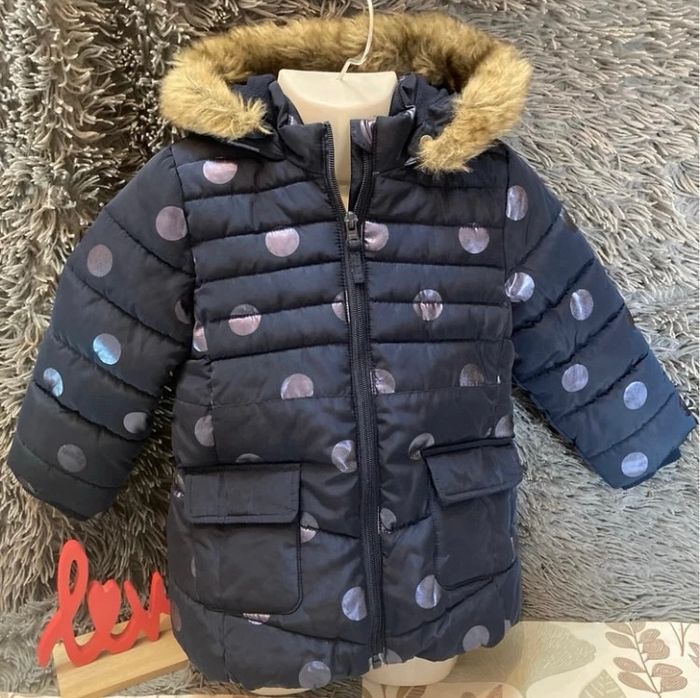 Manteau Du Pareil au même 2 ans