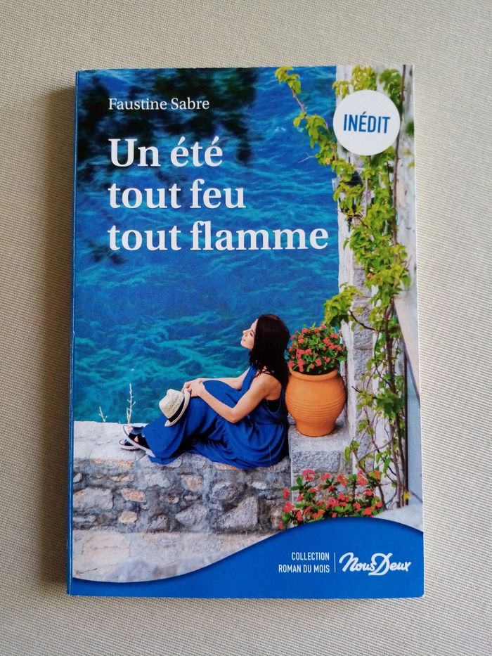 Collection Nous Deux (7 livres) - photo numéro 4