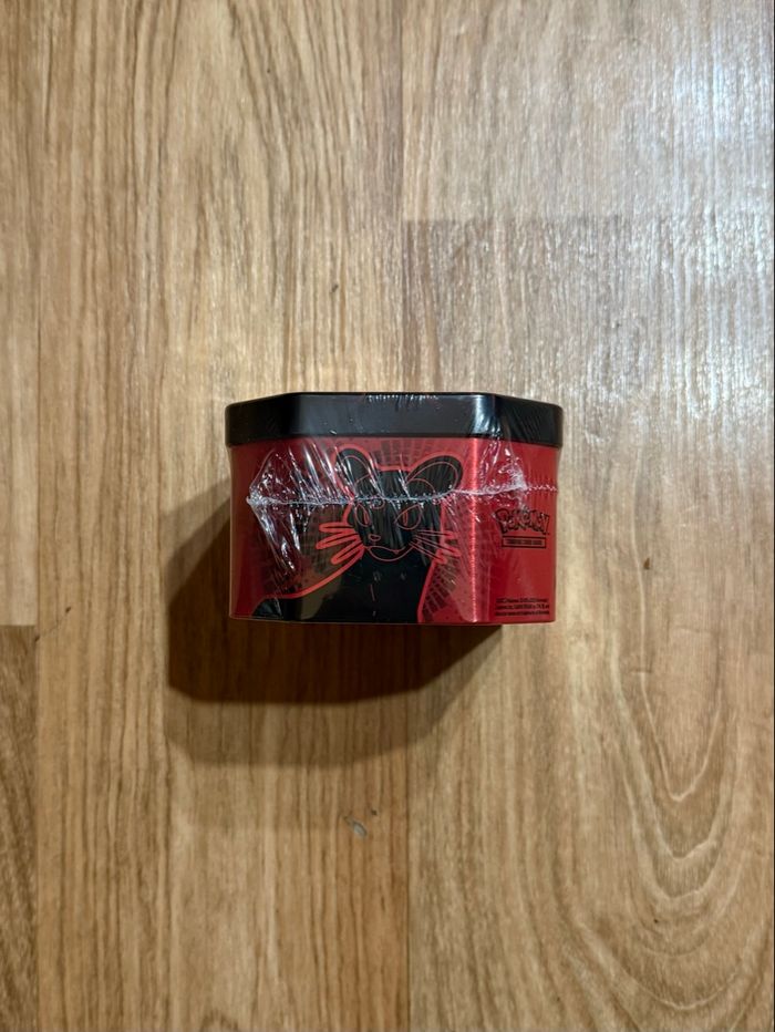 Pokebox Mewto Team Rocket - photo numéro 5