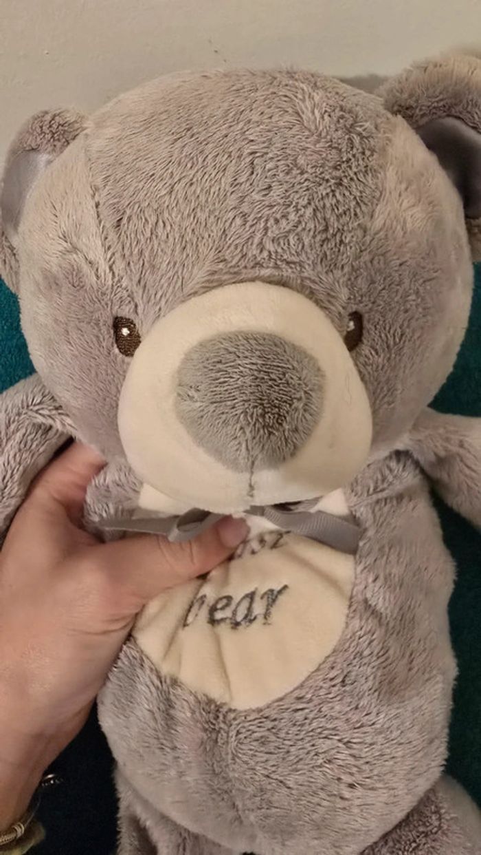 Ours en peluche 🧸 - photo numéro 4