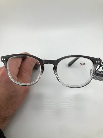 Lunette de lecture +3.5