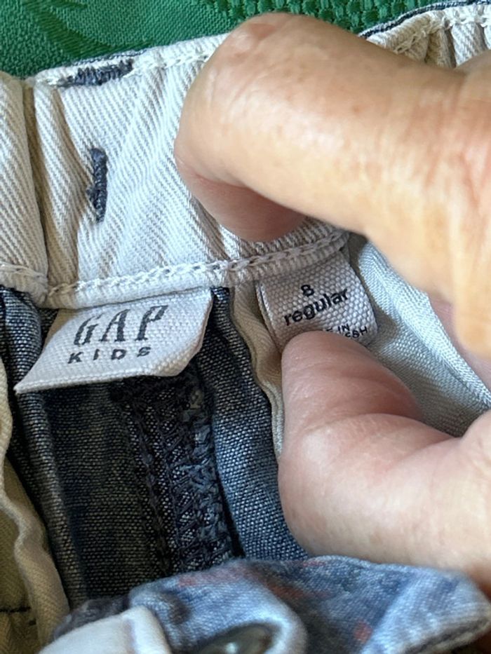 Short 8 ans Gap - photo numéro 3
