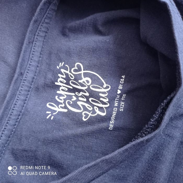 T-shirt marine 6ans - photo numéro 3